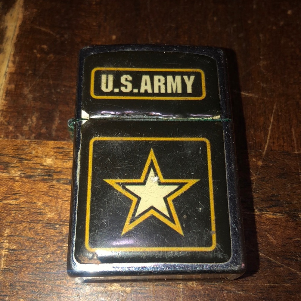 U.S. ARMY LIGHTER